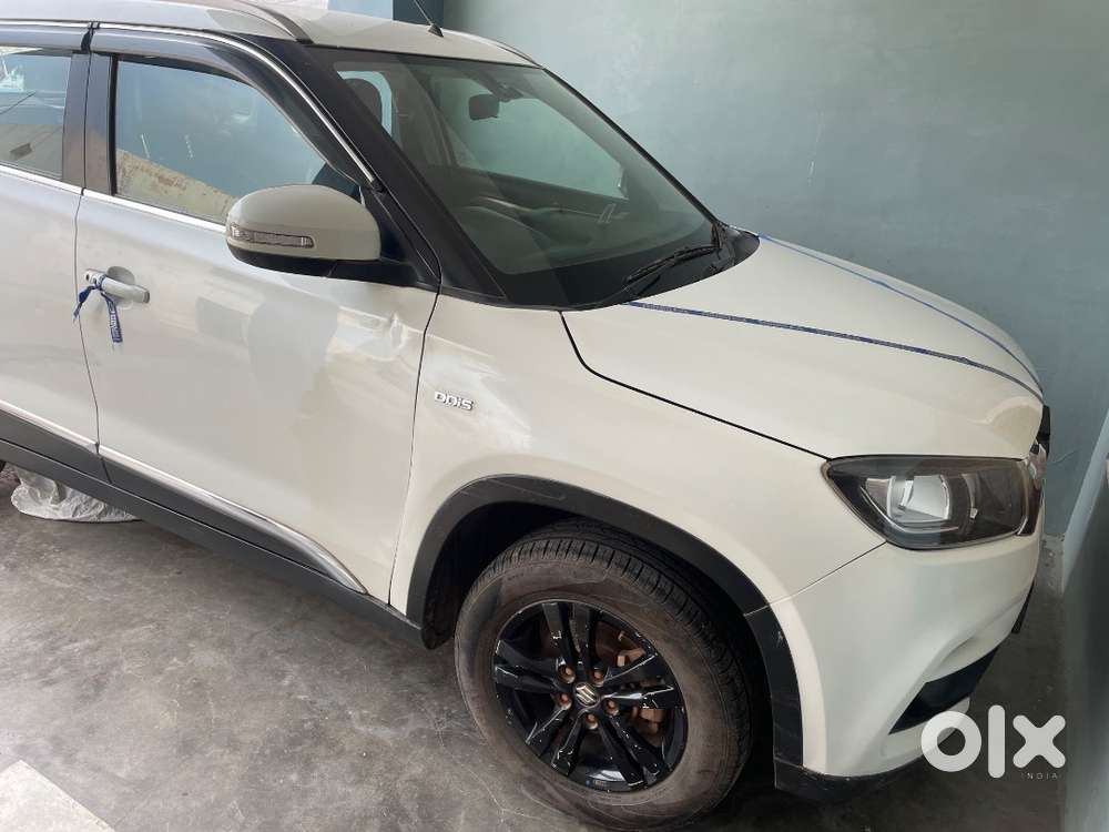 Brezza Zdi Plus Diesel 2019 Model Best Condition