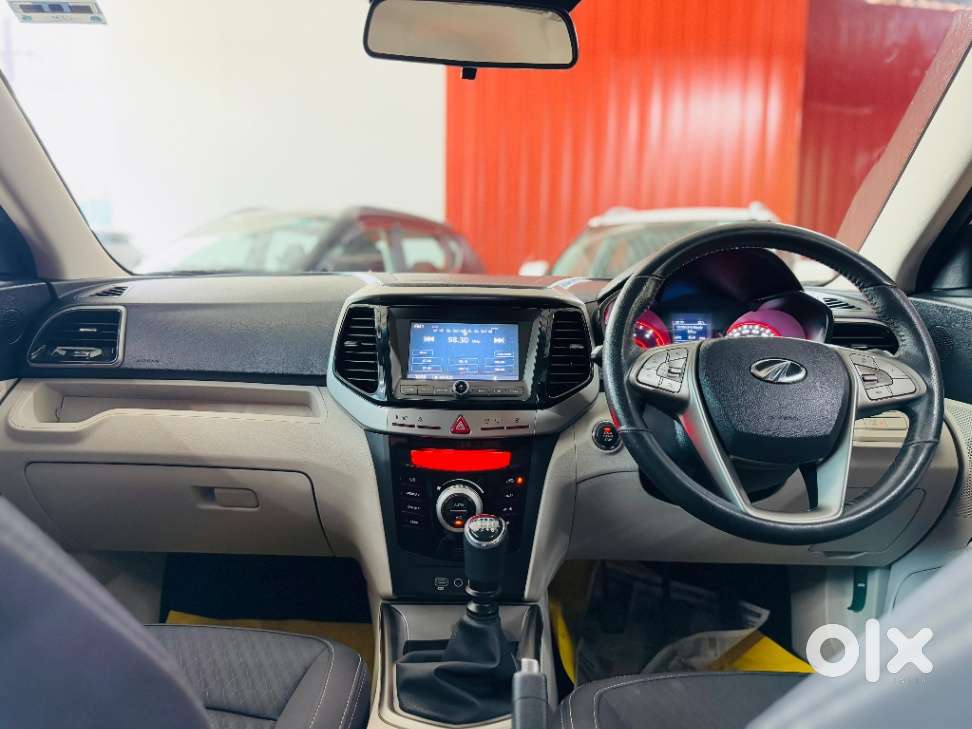 Mahindra Xuv300 W8 Diesel, 2021, Diesel