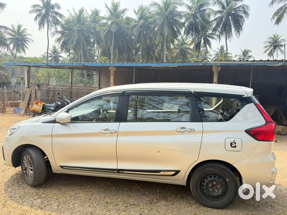 2021 Maruti Suzuki Ertiga