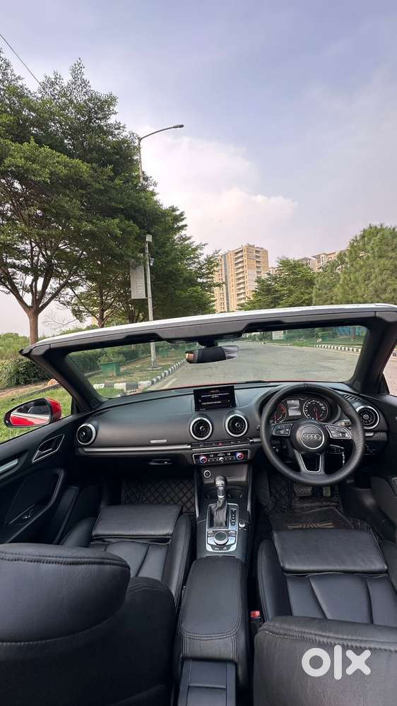 Audi A3 Cabriolet 35 Tfsi S Line, 2019, Petrol