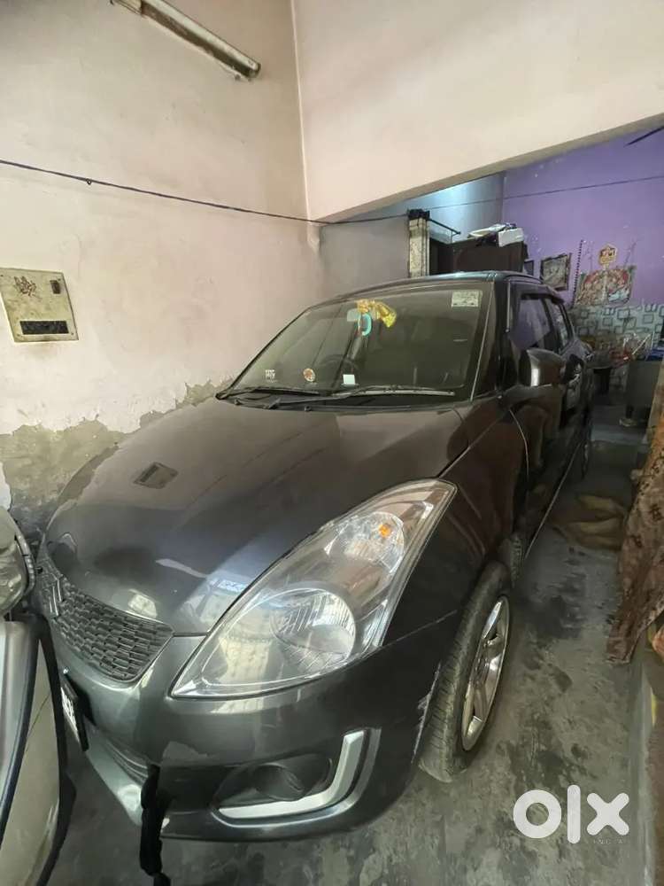 Maruti Suzuki Swift 2016