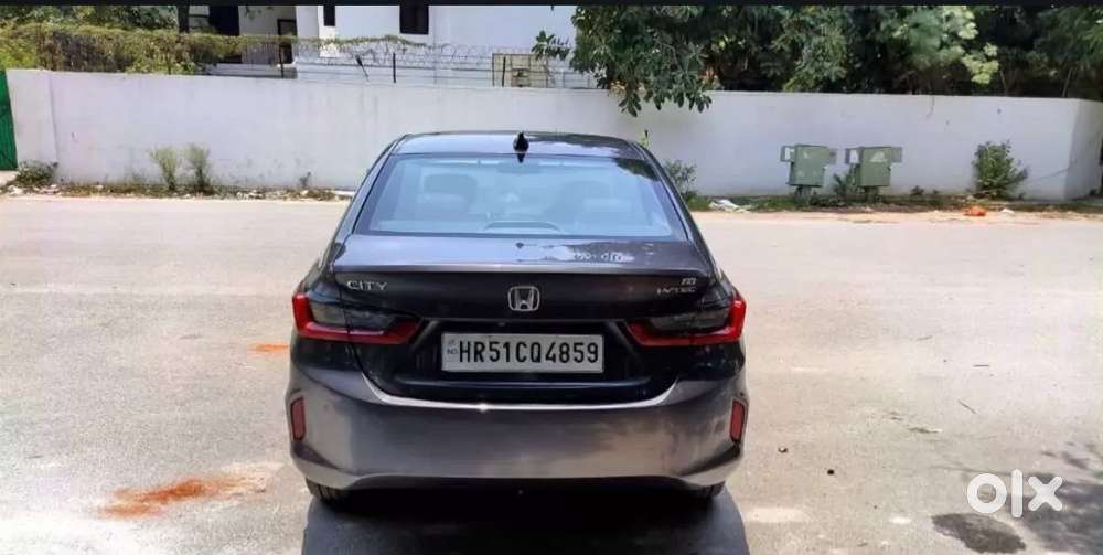 Honda City Zx Petrol Mt, 2021, Petrol