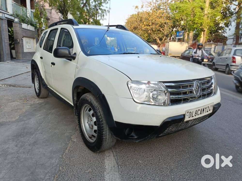 Renault Duster 85ps Explore, 2015, Petrol
