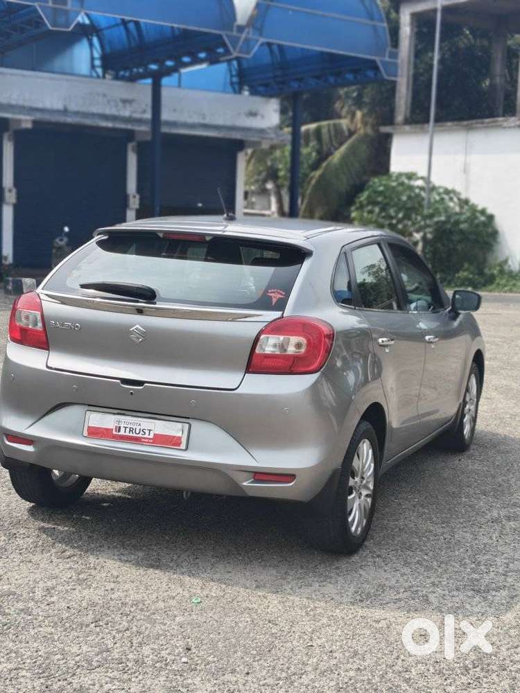 Maruti Suzuki Baleno 1.2 Zeta, 2015