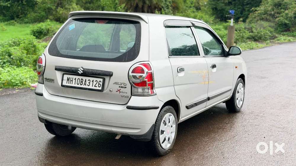 Maruti Suzuki Alto 2012 1.0 Vxi Cng