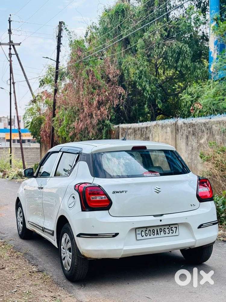 Maruti Suzuki Swift Lxi, 2020, Petrol