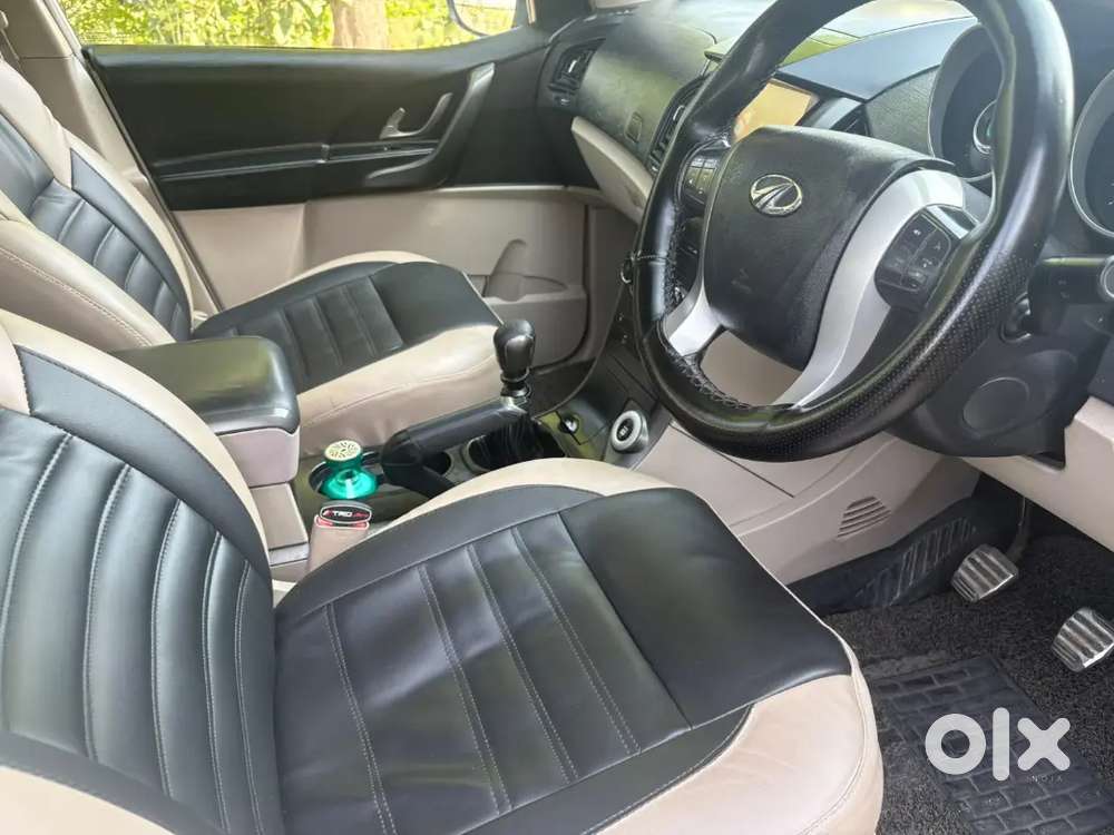 Mahindra Xuv500 2017 Diesel 147000 Km Driven