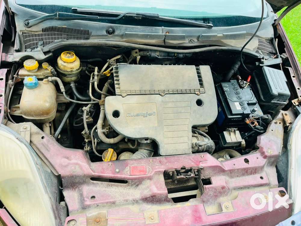 Fiat Punto Diesel 1.2 2012