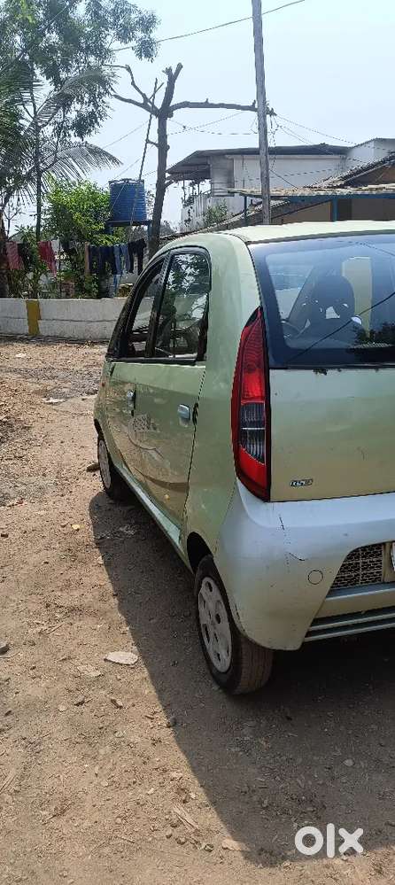 Tata Nano 2012 Petrol 40000 Km Driven