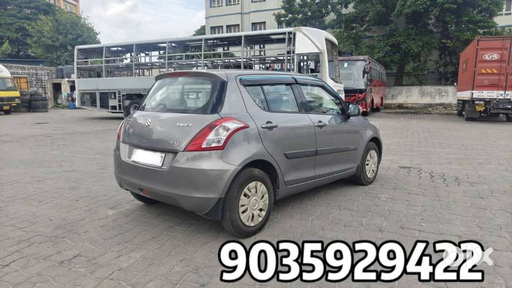 Maruti Suzuki Swift Vxi + Manual, 2013, Petrol