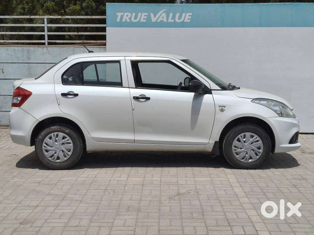 Maruti Suzuki Swift Dzire 2015-2017 1.2 Lxi, 2015, Petrol
