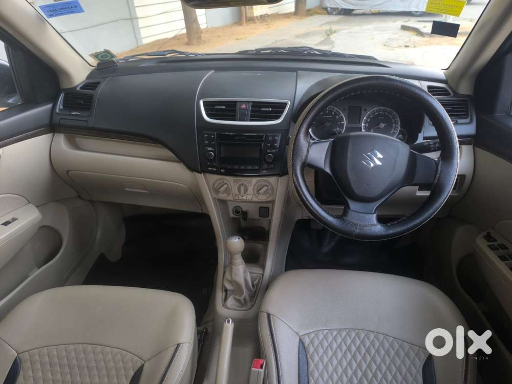 Maruti Suzuki Dzire 1.2 Vxi, 2015, Petrol
