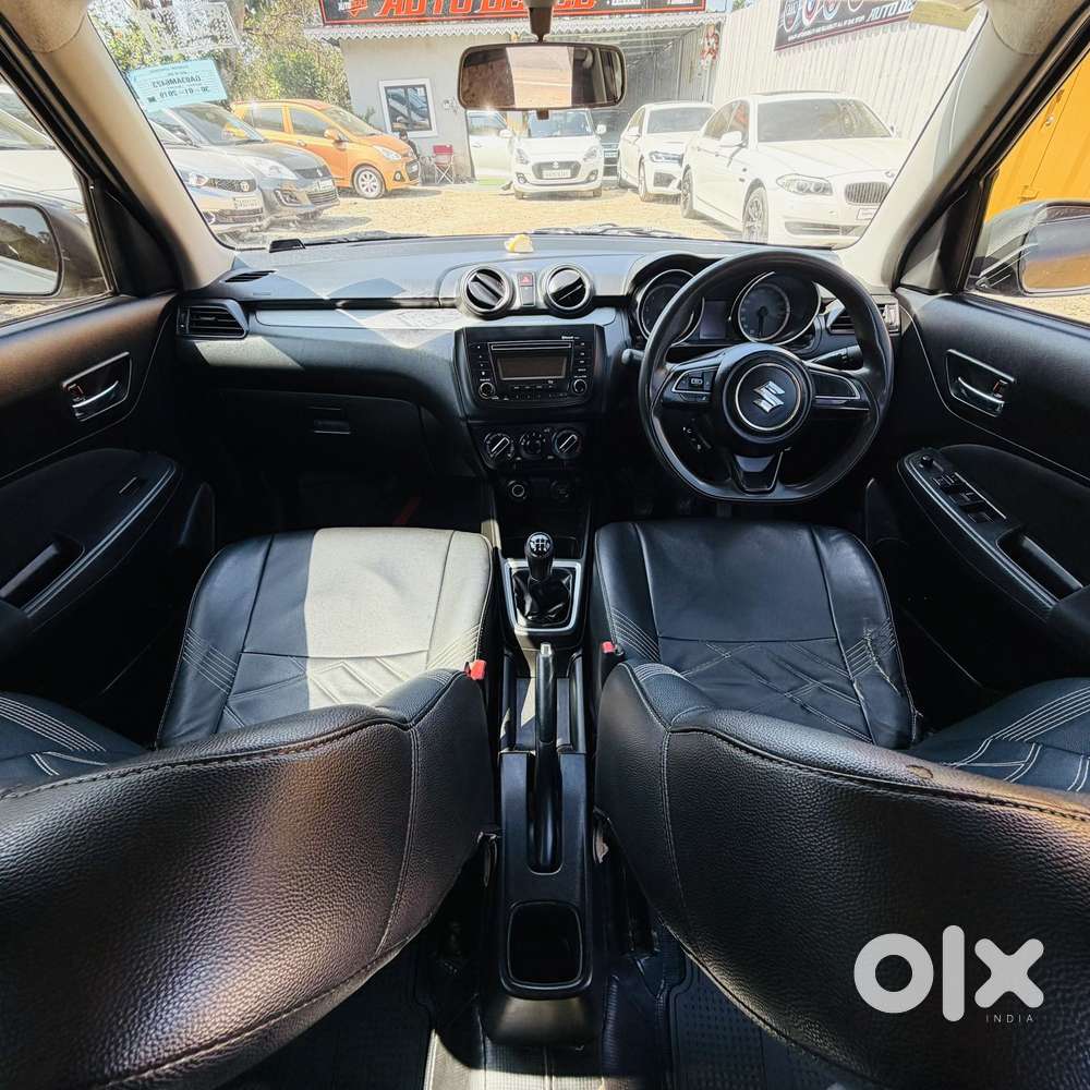 Maruti Suzuki Swift 2018 Vxi, 2019, Petrol