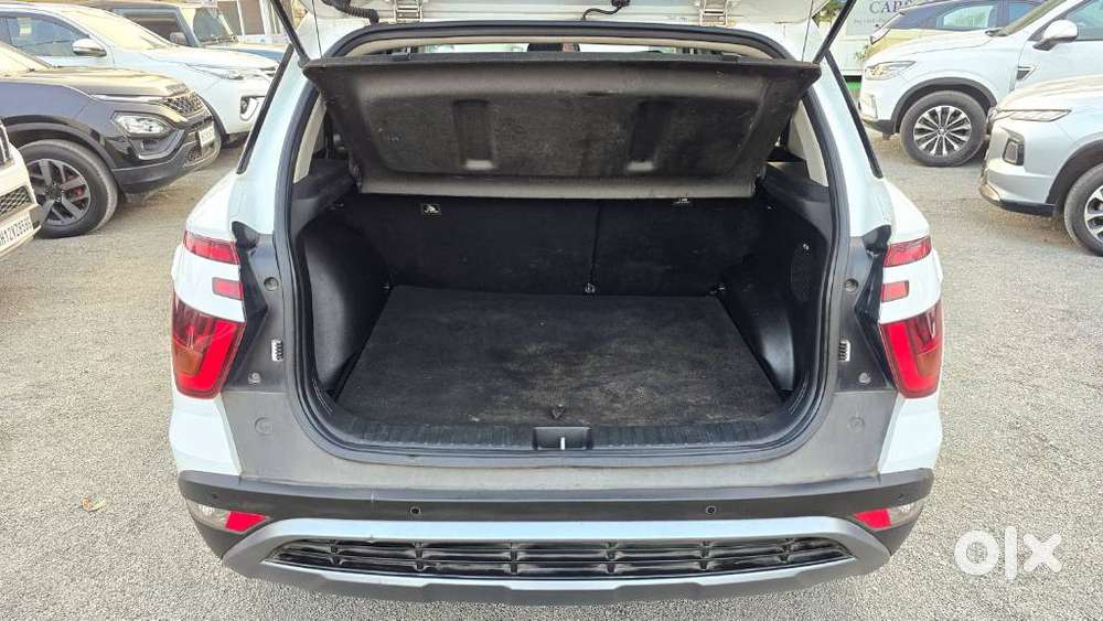 Hyundai Creta 1.6 Sx Option Diesel, 2021, Diesel