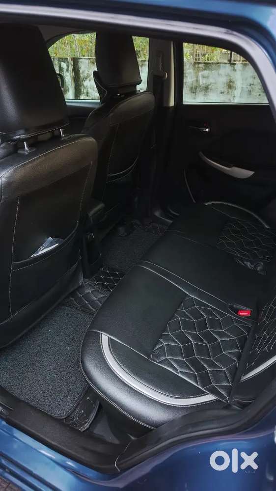 Maruti Suzuki Baleno 2018 Petrol 95000 Km Driven