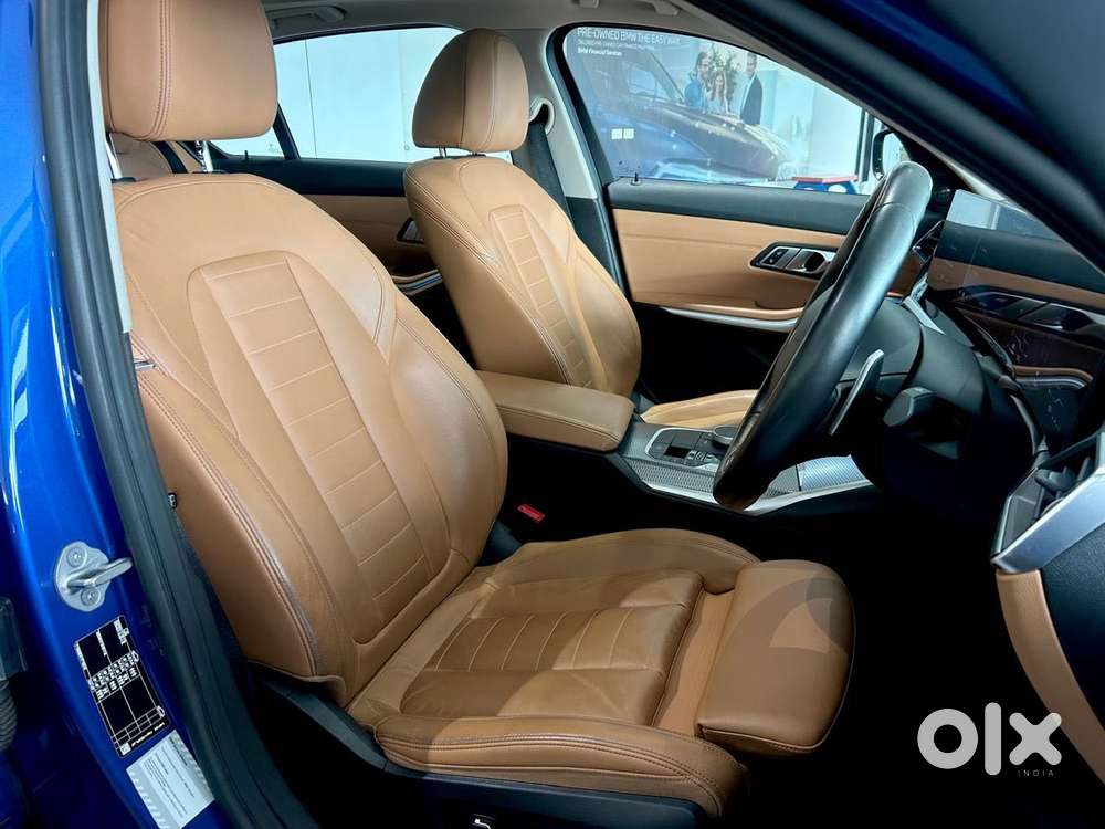 Bmw 3 Series Gran Limousine 330li M Sport, 2024, Petrol
