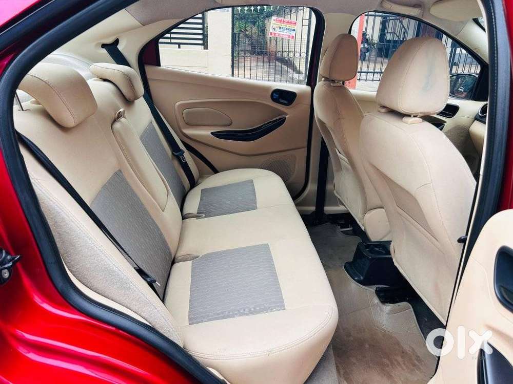 Ford Aspire Trend Plus Ti-vct, 2015, Petrol