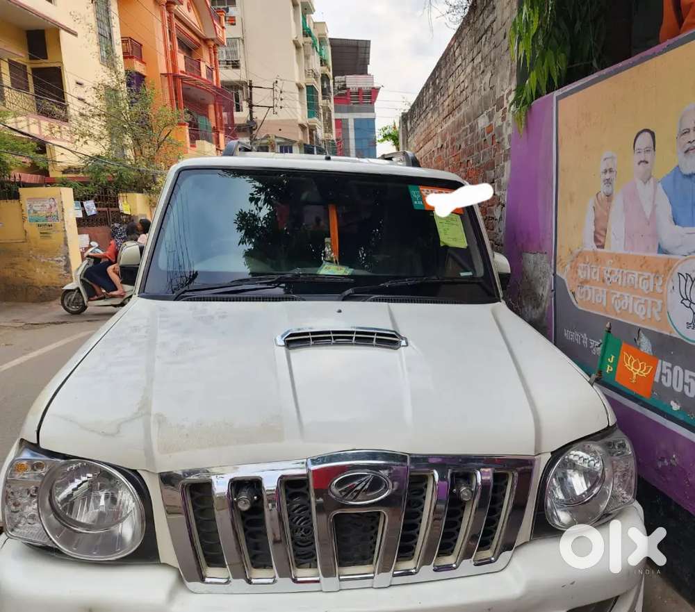 Mahindra Scorpio 2012 All Working In Running