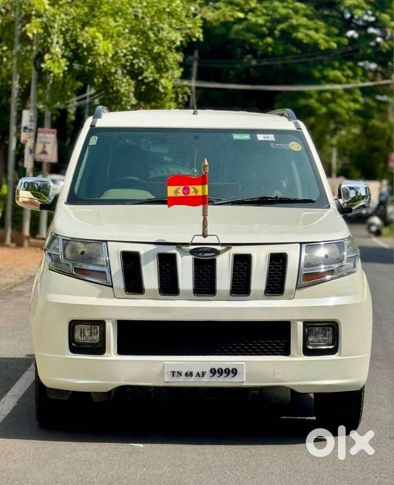 Mahindra Tuv 300 T10, 2018, Diesel