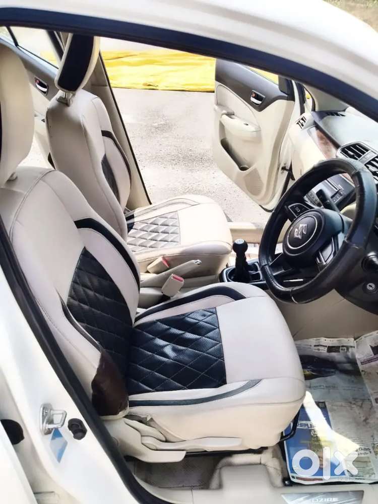 Maruti Suzuki Dzire 2017