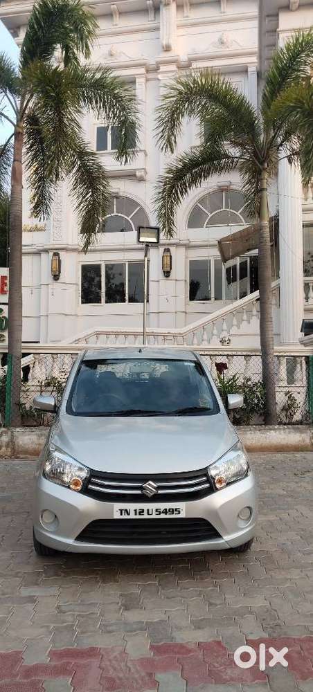 Maruti Suzuki Celerio Zxi Optional, 2017, Petrol