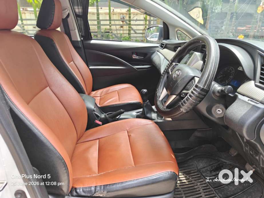 Toyota Innova Crysta 2.4 G Mt 8s, 2020, Diesel
