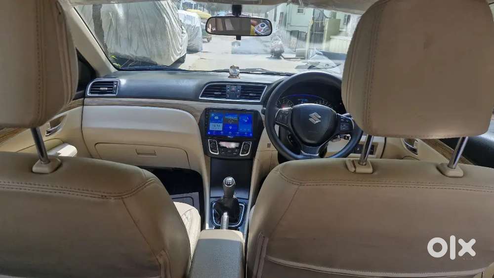 2nd Maruti Suzuki Ciaz 2019 Petrol Manual