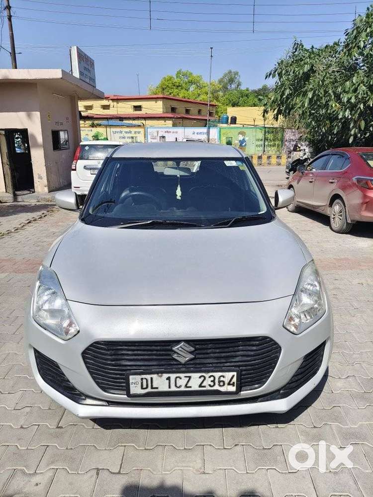 Maruti Suzuki Swift Vxi + Manual, 2018, Petrol