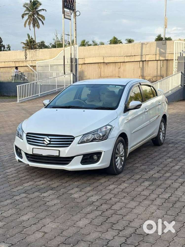 Maruti Suzuki Ciaz Zdi Plus Shvs, 2016, Diesel
