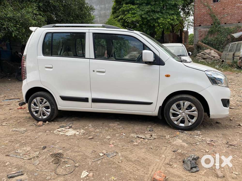 Maruti Suzuki Wagon R 1.0 Vxi Felicity Edition, 2018, Petrol