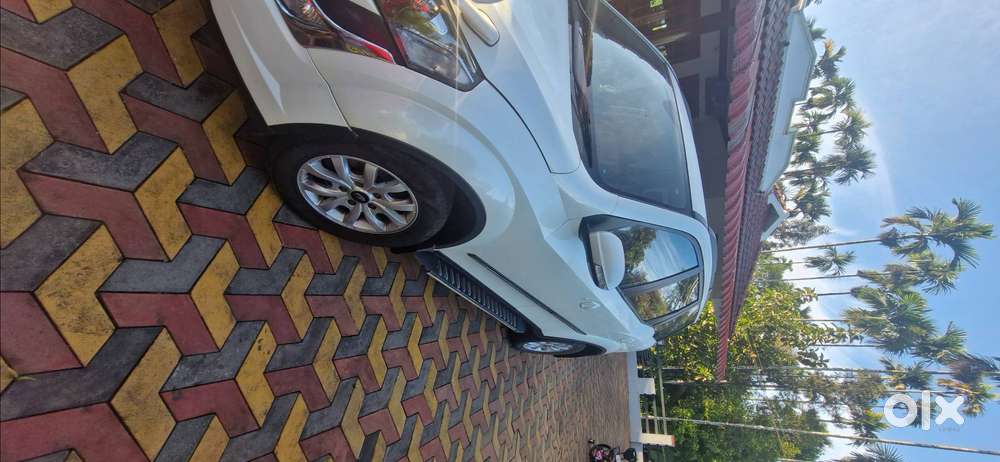 Mahindra Xuv500 2018 Diesel