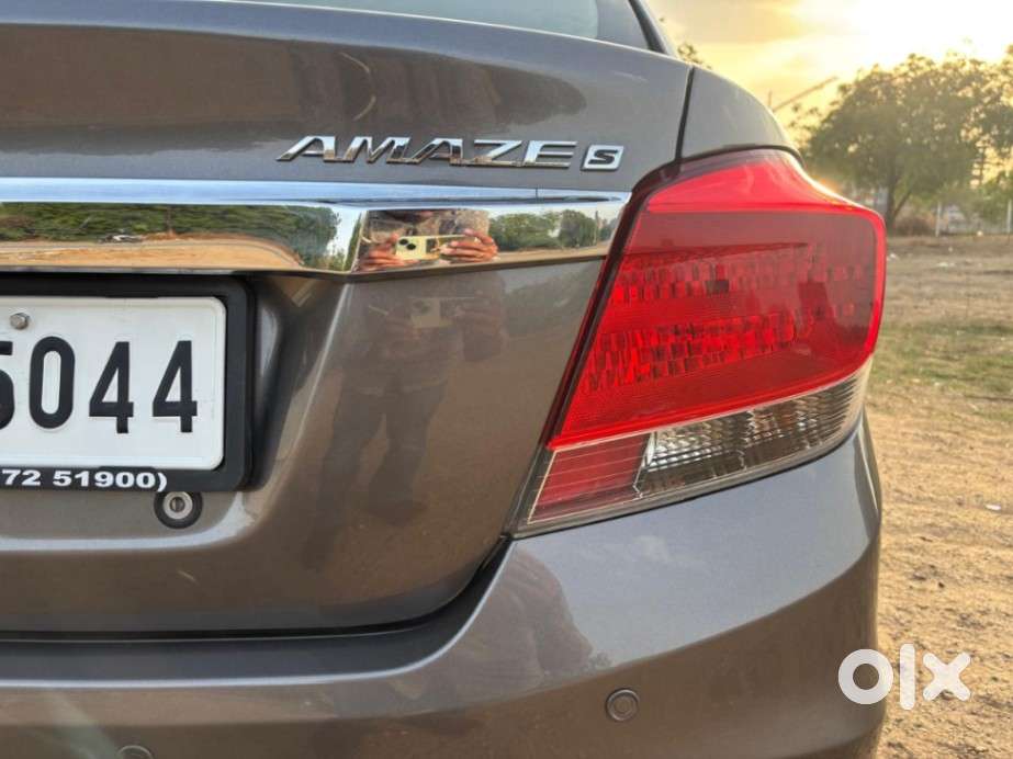 Honda Amaze S I-dtech, 2013, Diesel