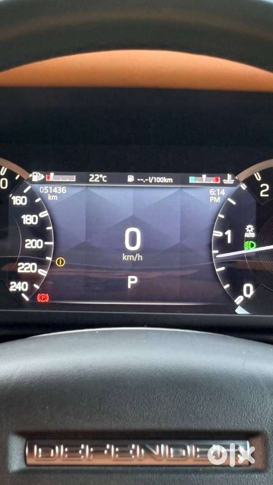 Land Rover Defender 3.0 L 130 Hse, 2023, Diesel