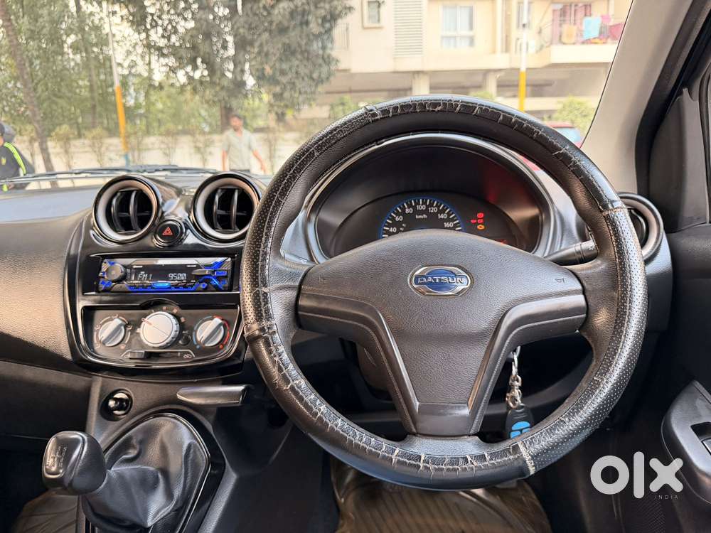 Datsun Go Remix Limited Edition, 2018, Petrol