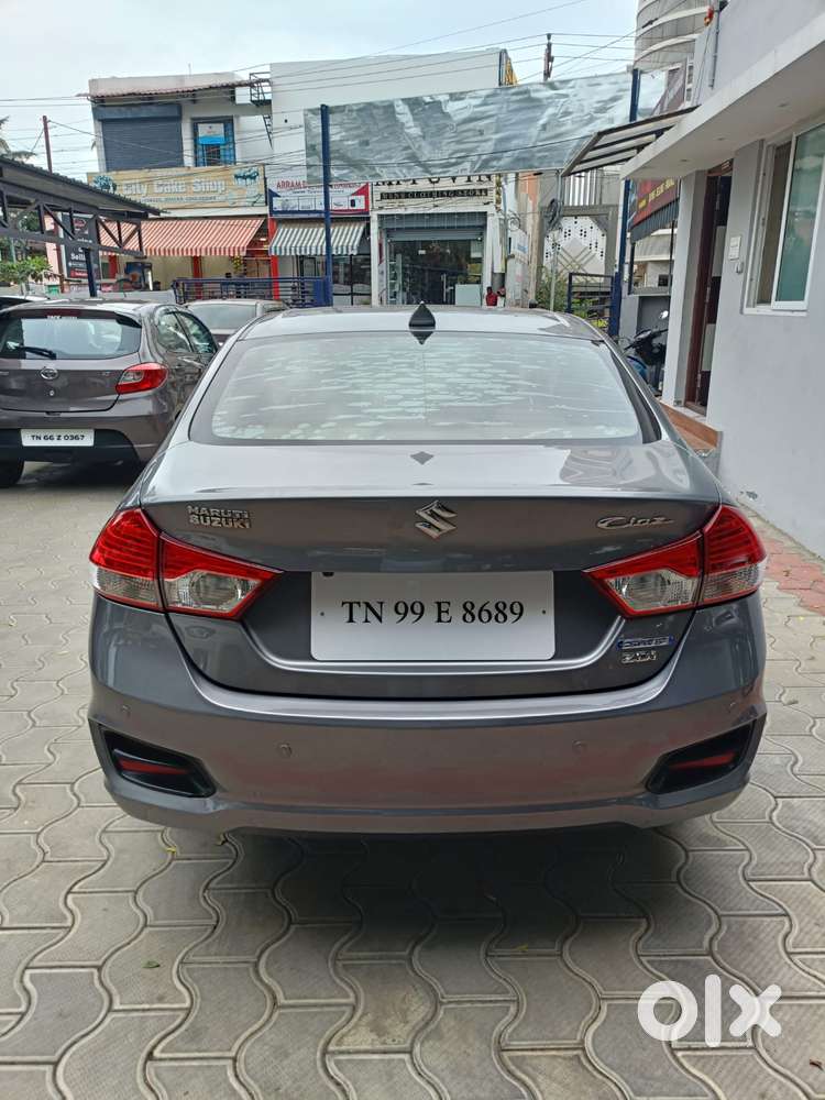 Maruti Suzuki Ciaz Zdi Option, 2016, Diesel