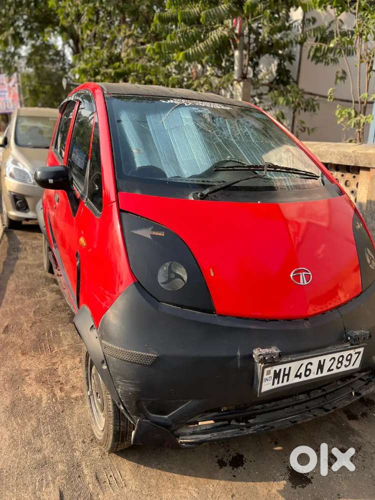 Tata Nano Cx 120000 Decent Modification