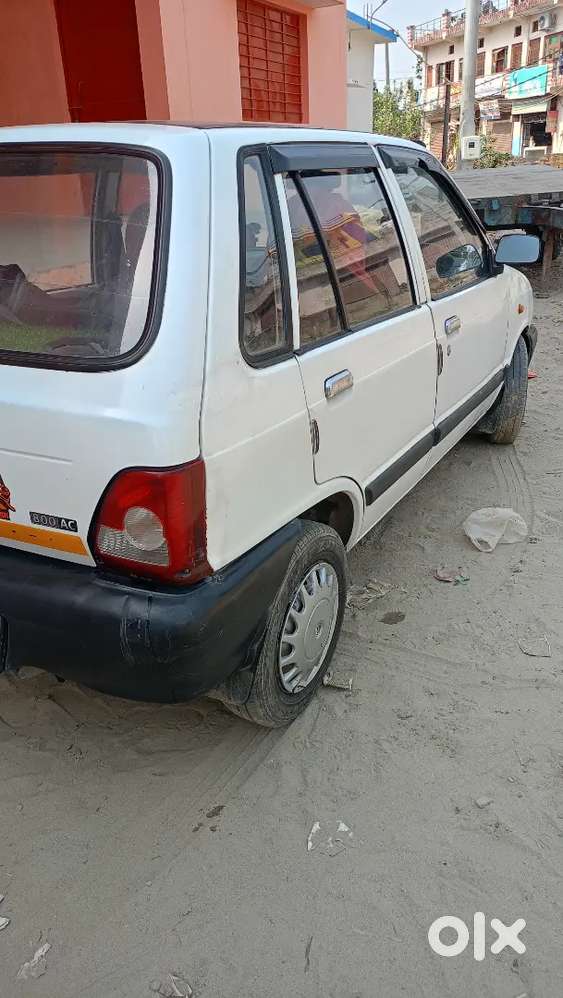 Maruti Suzuki 800 2008