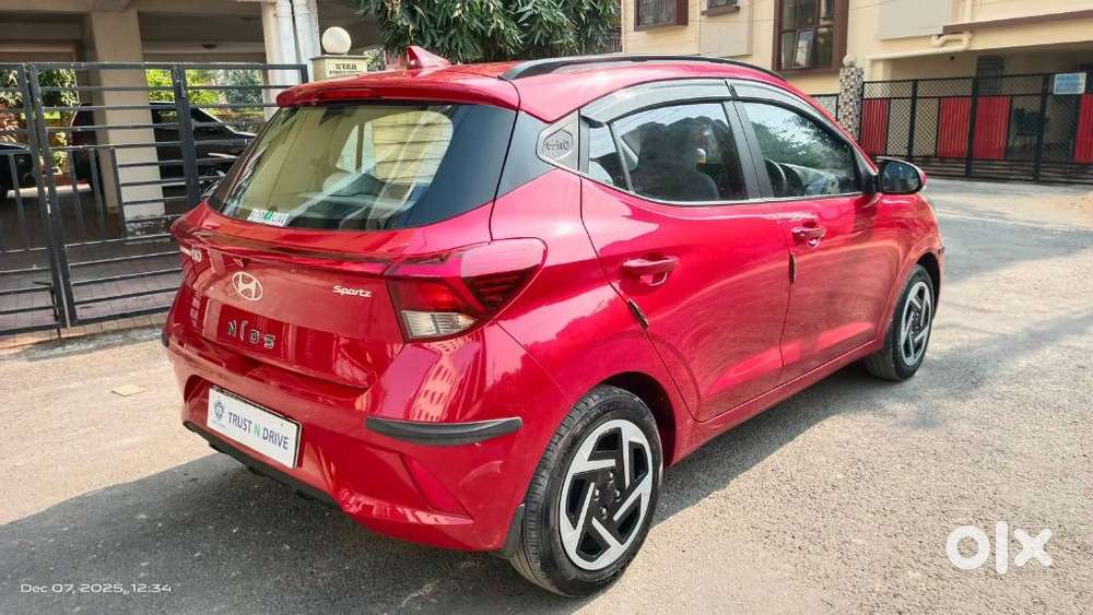 Hyundai Grand I10 Nios Sportz, 2025, Petrol