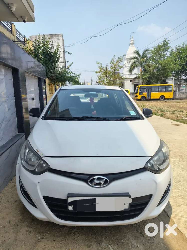 Hyundai I20 2012