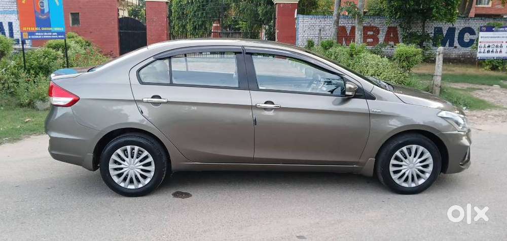 Maruti Suzuki Ciaz Smart Hybrid Sigma , 2019, Diesel