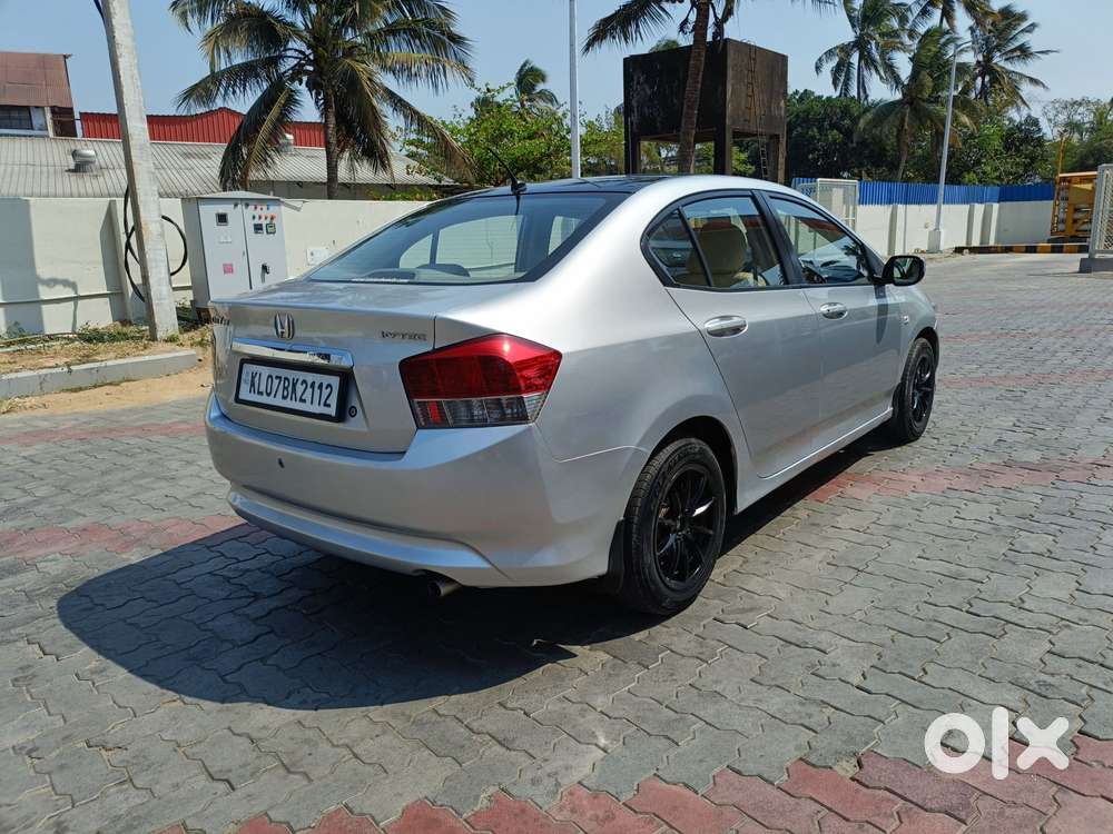 Honda City 2008-2011 1.5 S Mt, 2008, Petrol