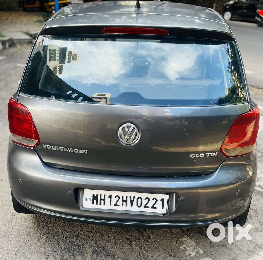 Volkswagen Polo 2009-2013 Diesel Trendline 1.2l, 2012, Diesel