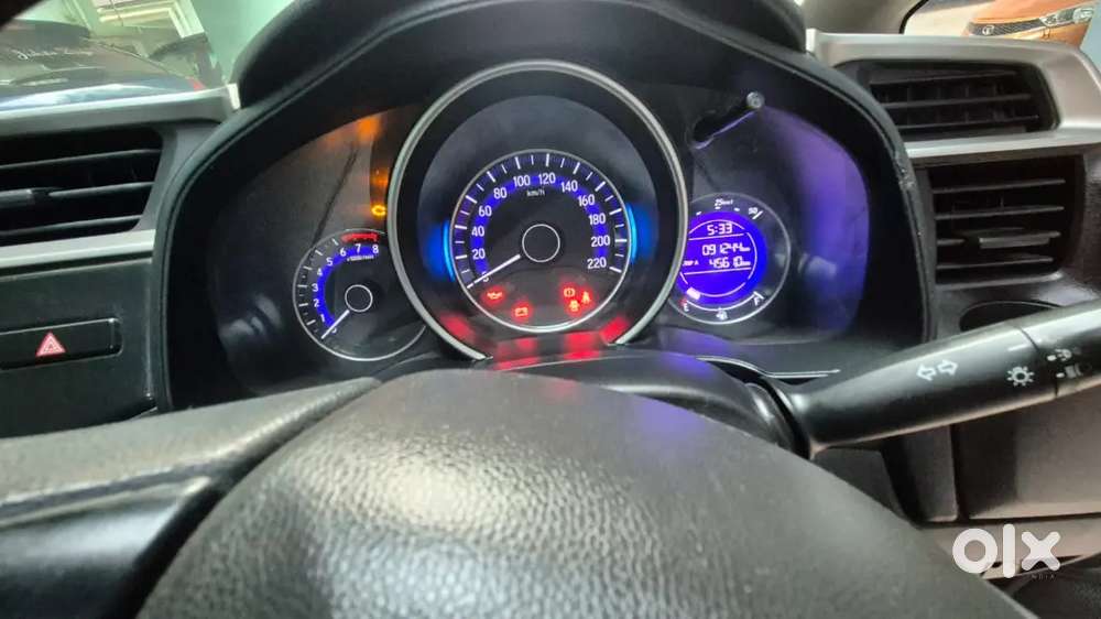 Honda Wr-v 2018 Petrol 92000 Km Driven Well Maintained By Army Person