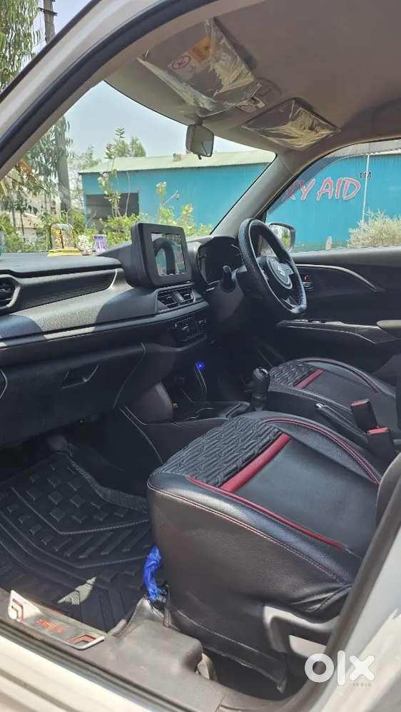 Swift Vxi Petrol 2025