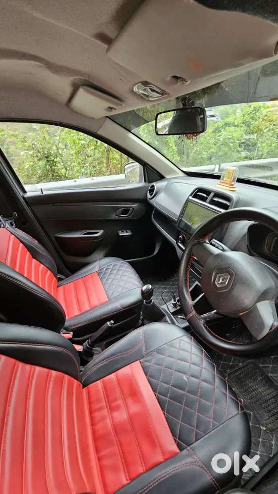 Renault Kwid 2017 Petrol 60000 Km Driven