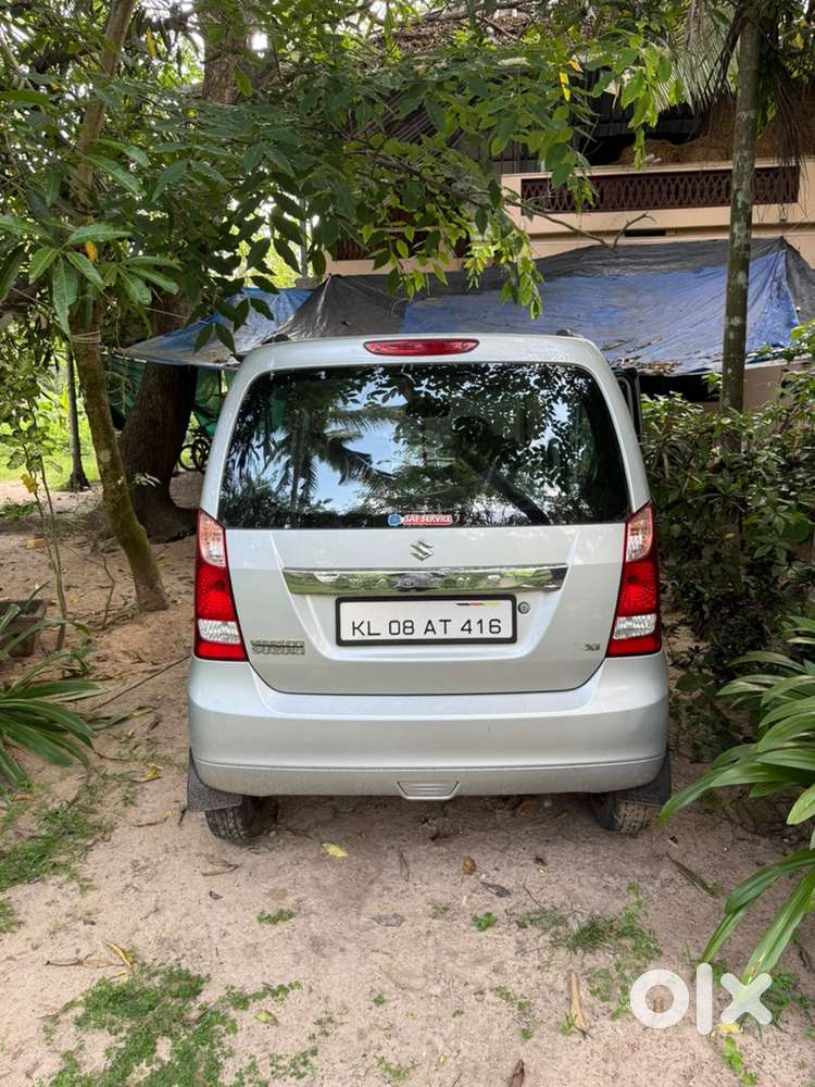 Maruti Suzuki Wagon R Petrol 2010