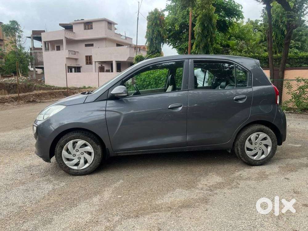 Hyundai Santro Sportz, 2019, Petrol