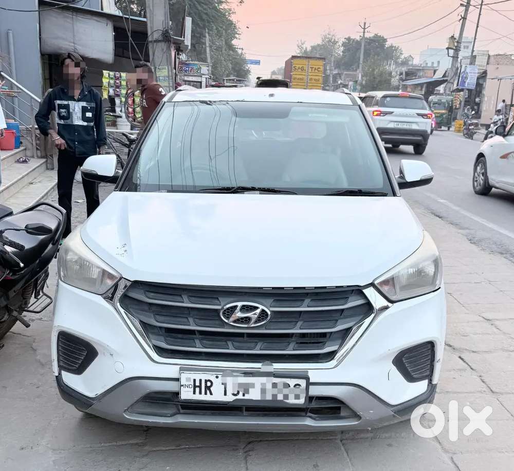 Hyundai Creta Diesel 2018