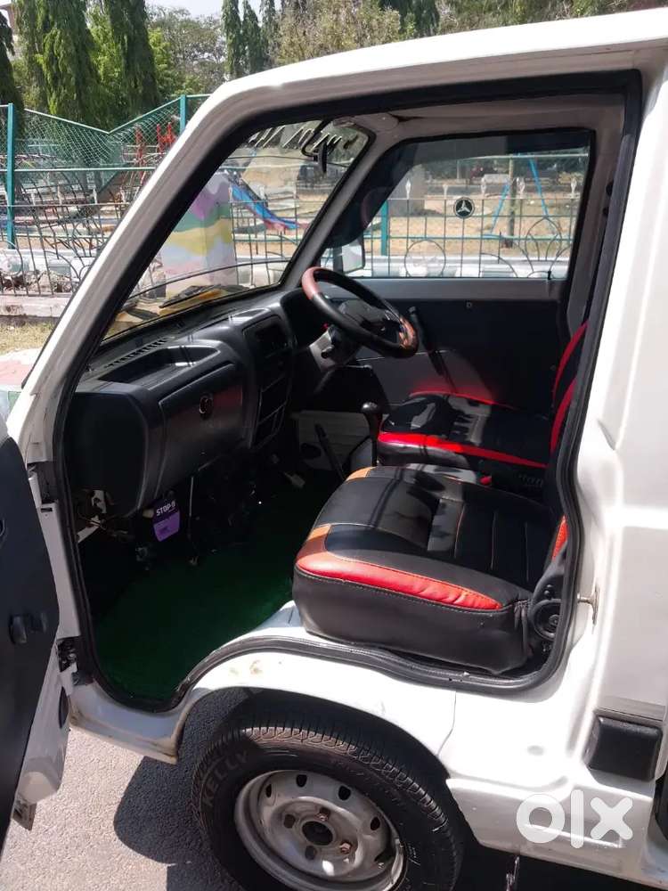Maruti Suzuki Omni 2013