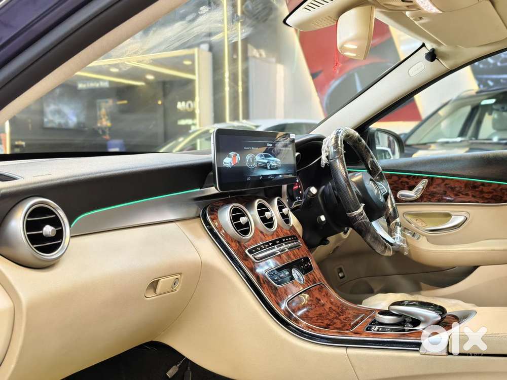 Mercedes-benz C Class, 2016, Petrol